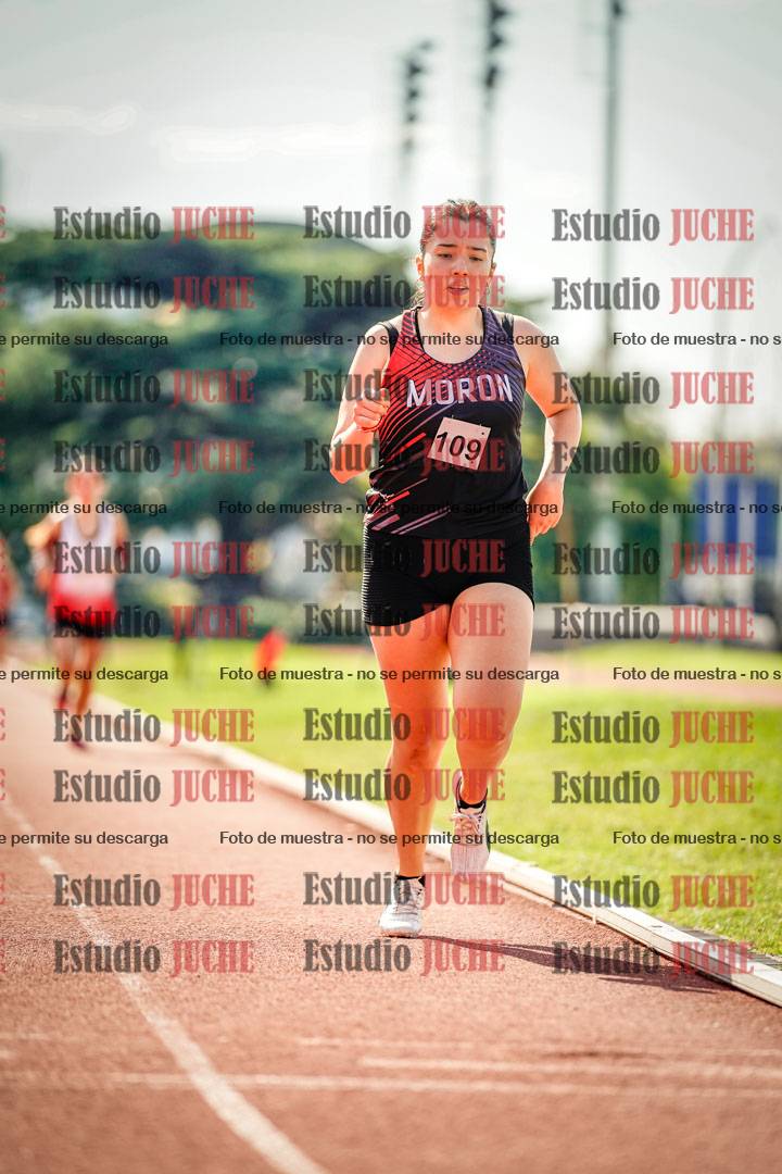 Fotos de los 800 m llanos de mujeres