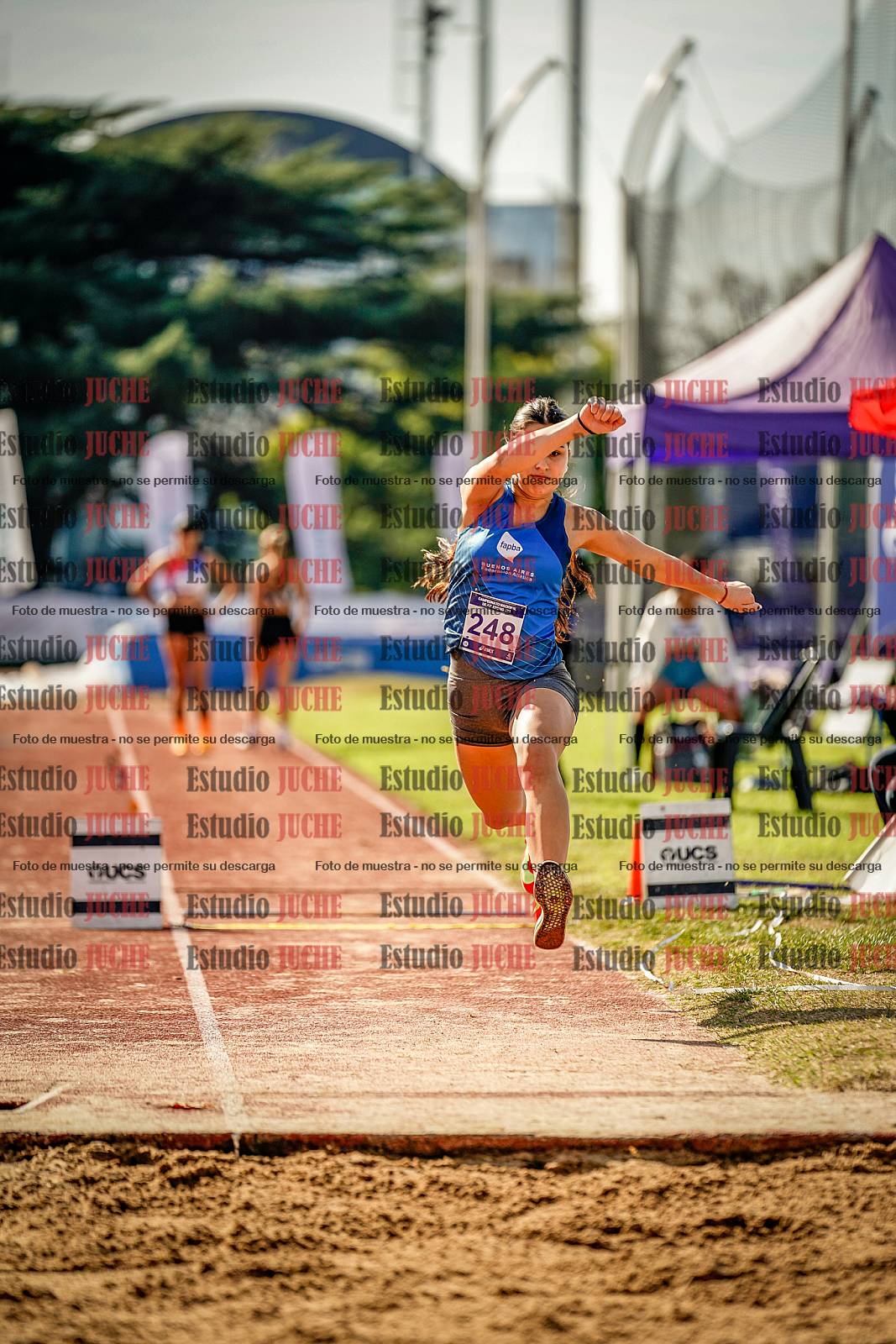 Fotos del salto triple de mujeres