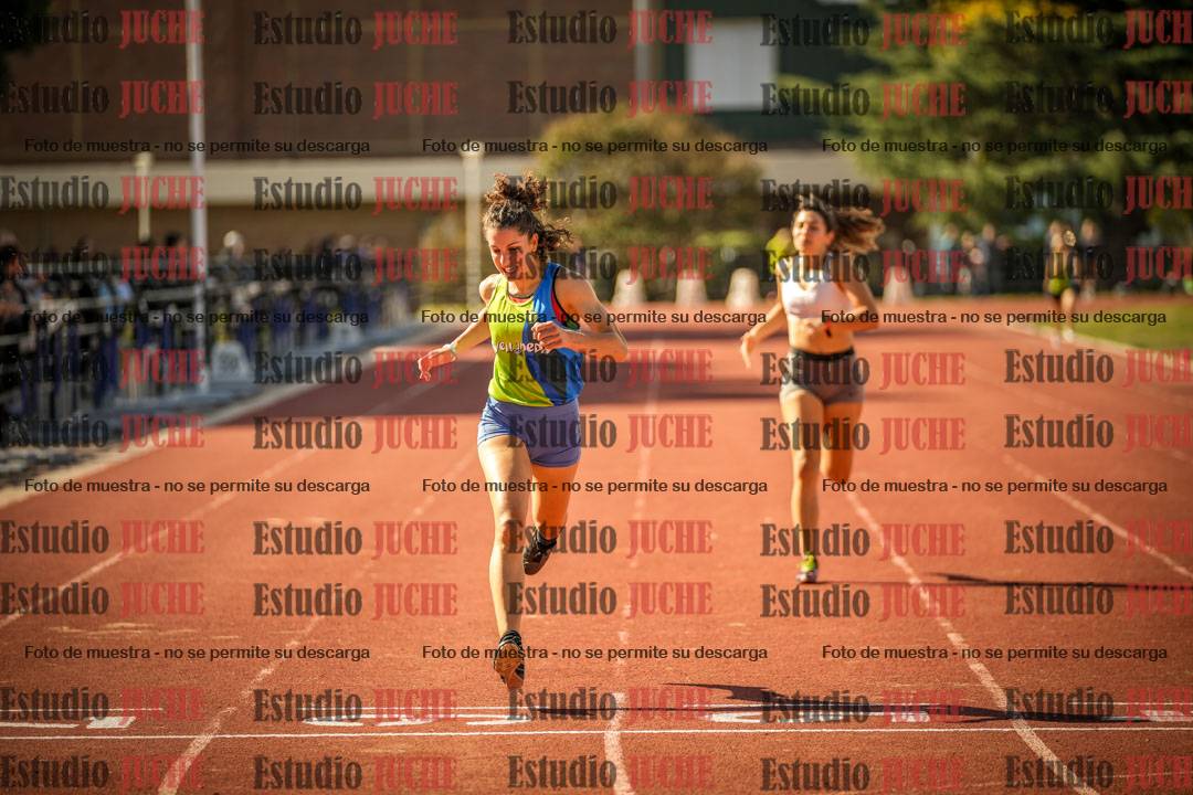 Fotos de los 400 m llanos de mujeres
