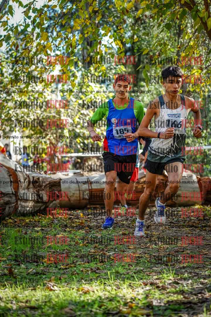 Fotos en el primer punto del circuito