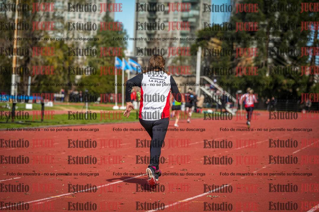 Fotos de los 200 m llanos de mujeres