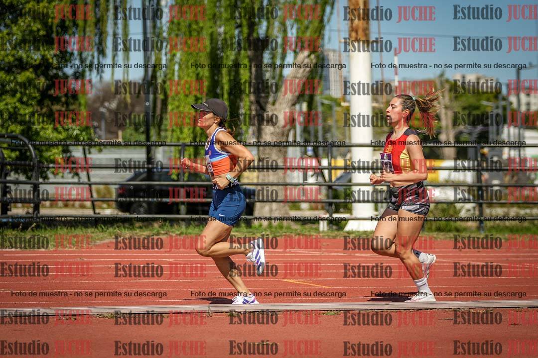 Fotos de los 5000 m llanos de mujeres