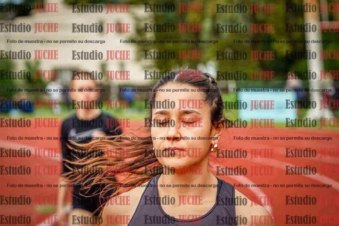Fotos de los 400 m llanos de mujeres