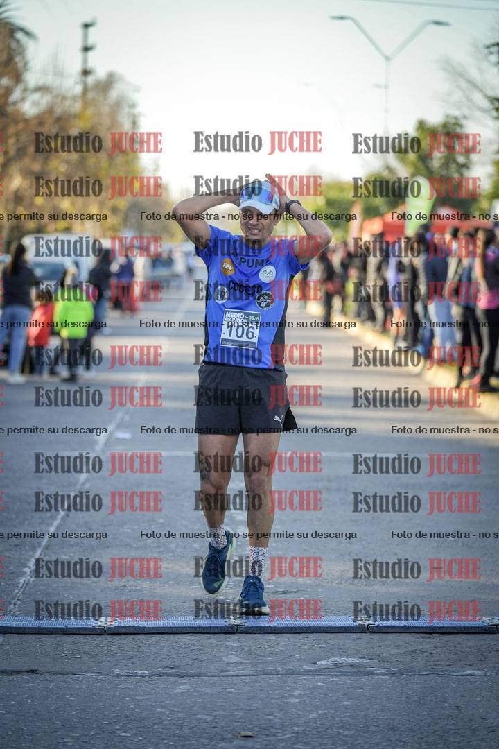 Fotos de las llegadas