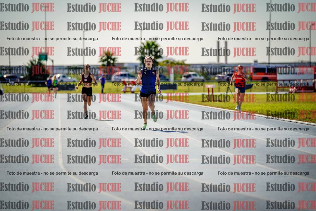 Fotos de los 400 m llanos de mujeres