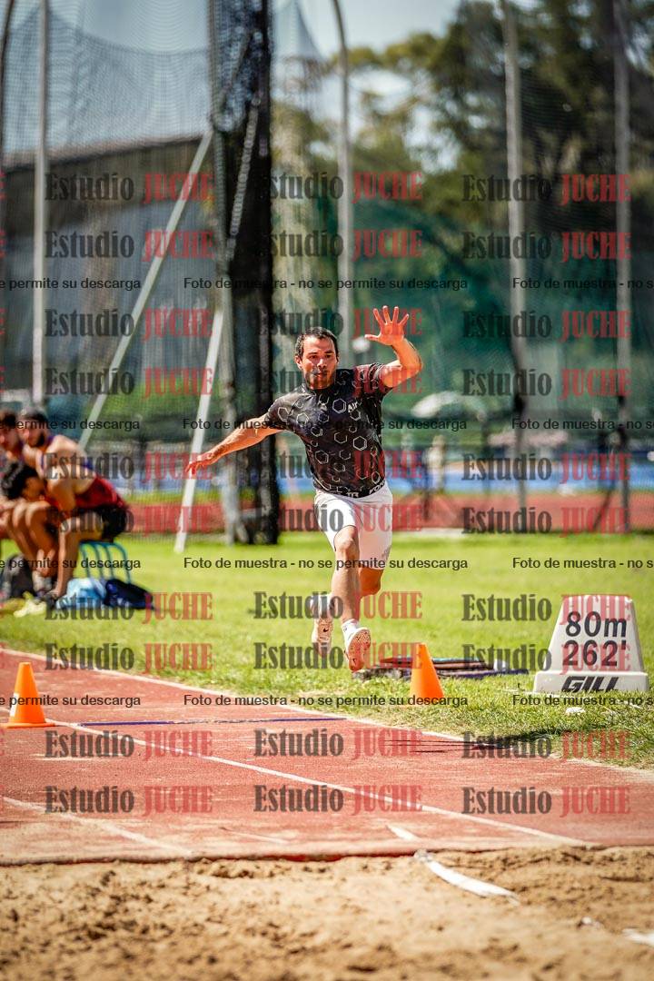 Fotos del salto triple