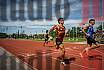 Fotos de los 400 m llanos de varones