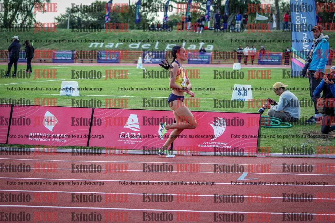 Fotos de los 5000 m de mujeres