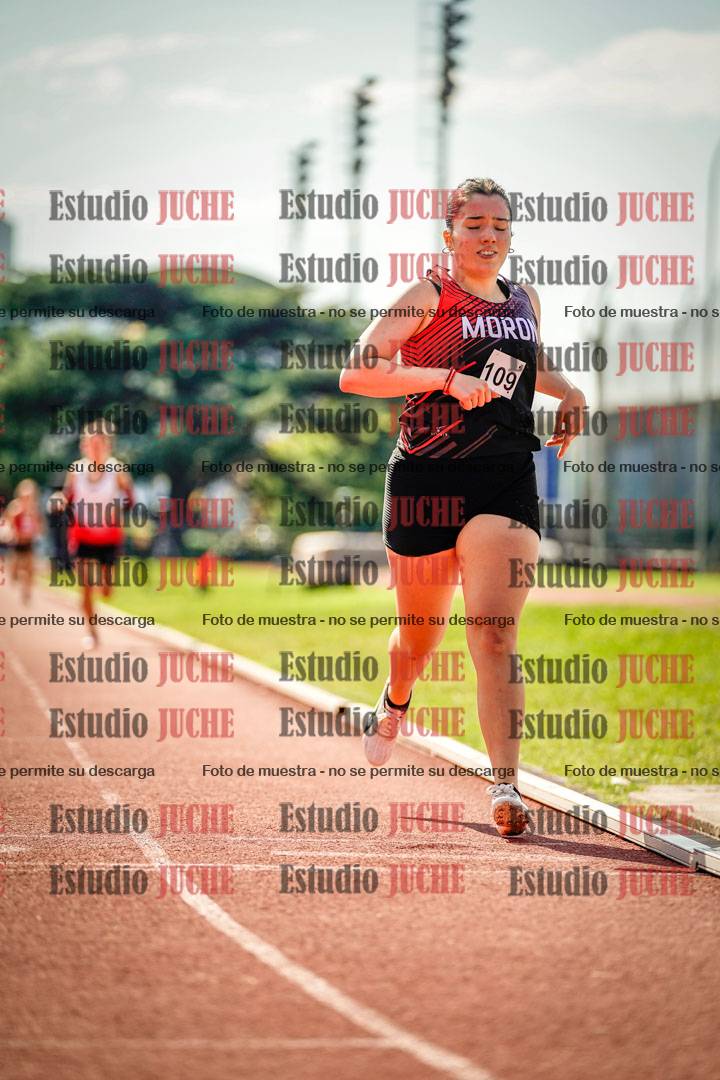 Fotos de los 800 m llanos de mujeres
