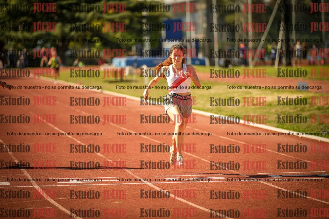 Fotos de los 400 m llanos de mujeres