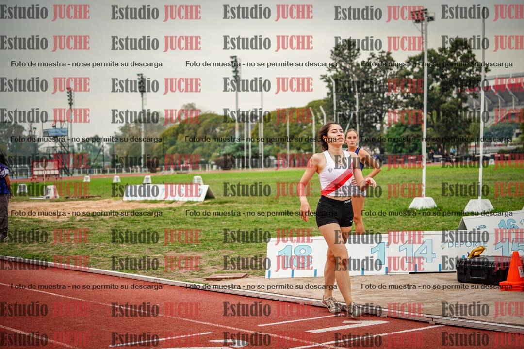 Fotos de las Postas 4x400 m de mujeres