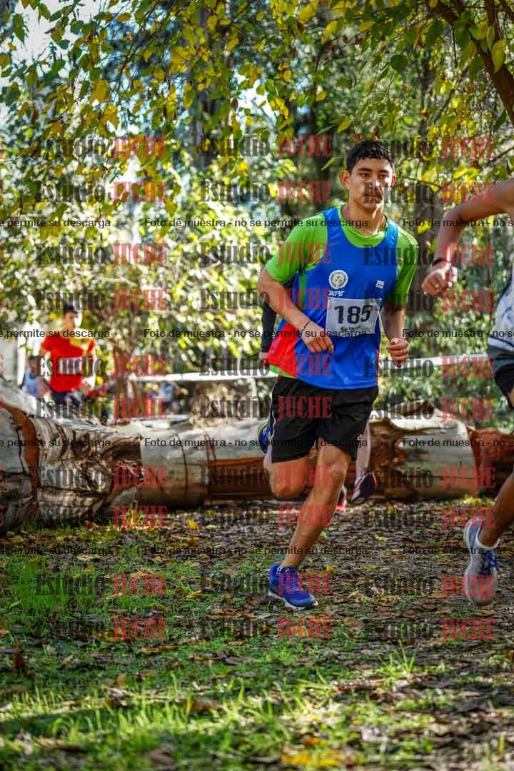 Fotos en el primer punto del circuito