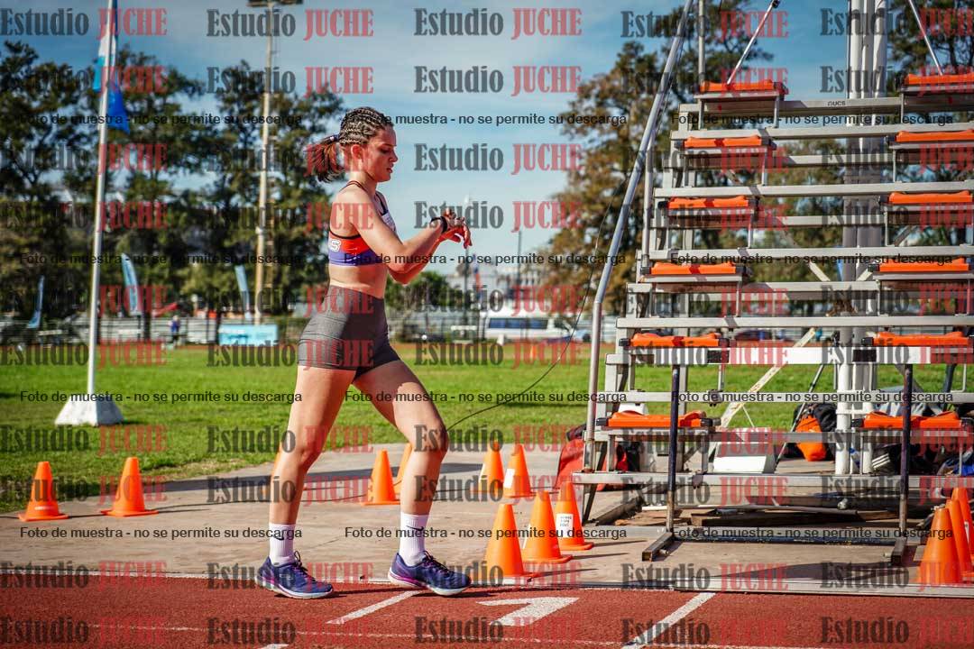 Fotos de los 5000 m de marcha de mujeres