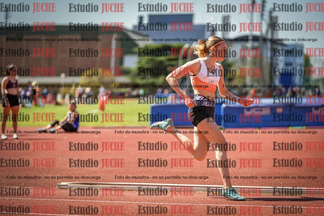 Fotos de los 400 m llanos de mujeres