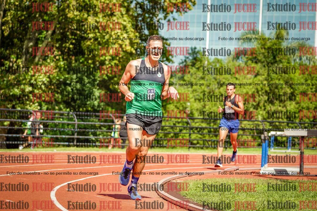 Fotos de los 5000 m llanos