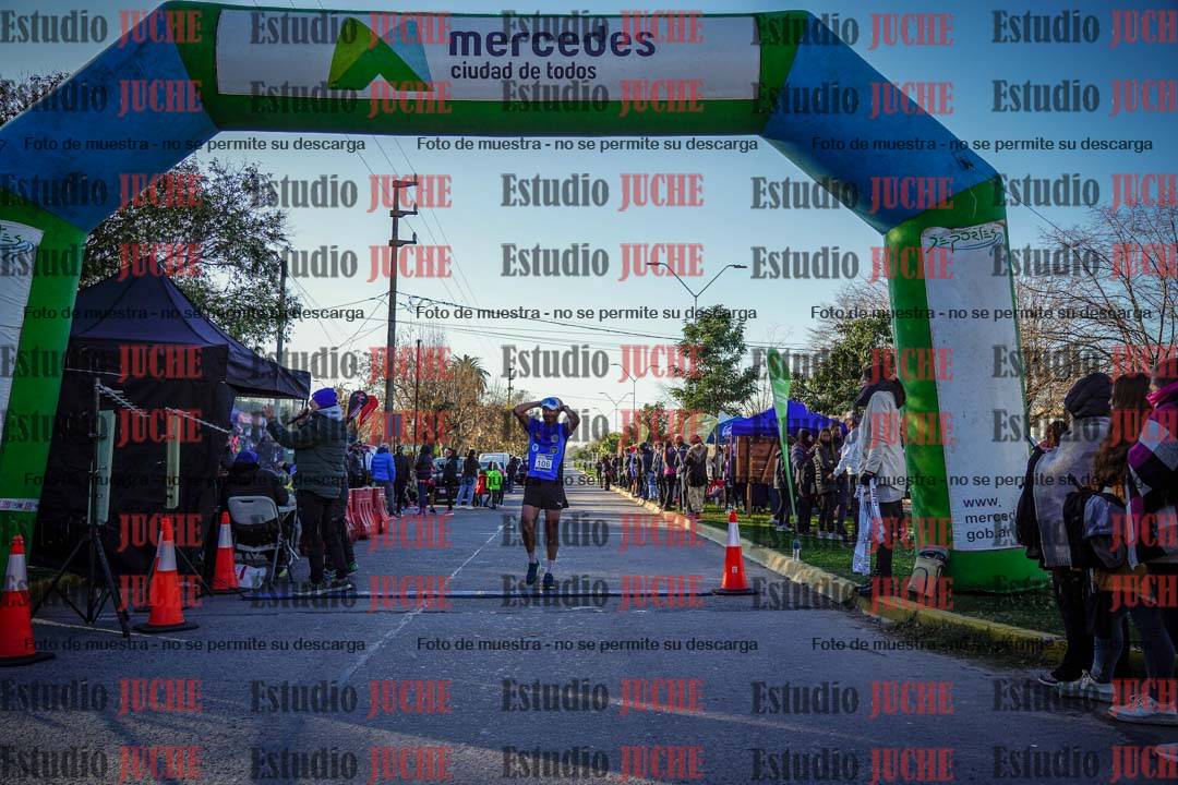 Fotos de las llegadas
