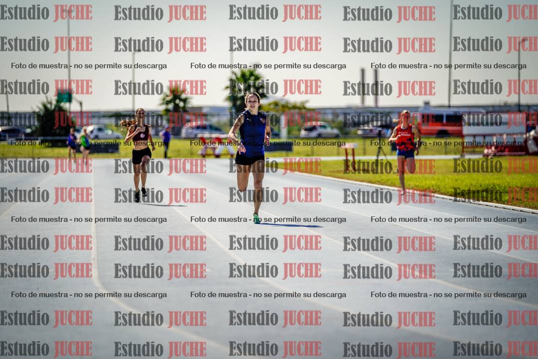 Fotos de los 400 m llanos de mujeres