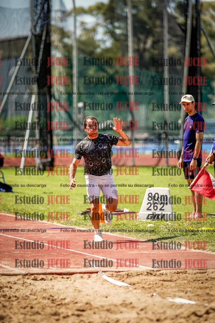 Fotos del salto triple