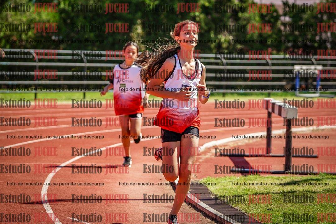 Fotos de los 1000 m llanos de mujeres