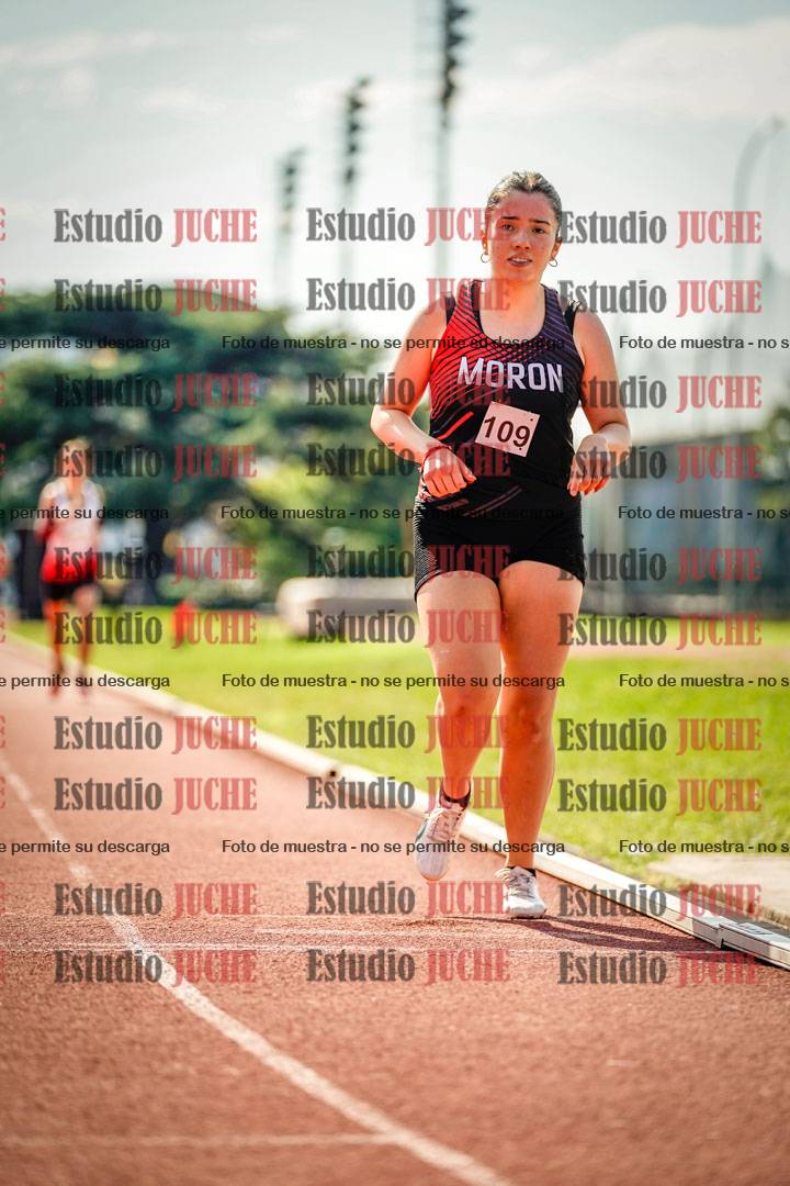 Fotos de los 800 m llanos de mujeres