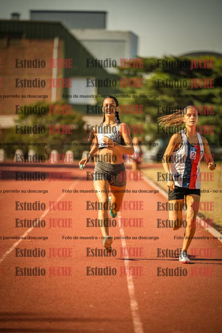 Fotos de los 800 m llanos de mujeres