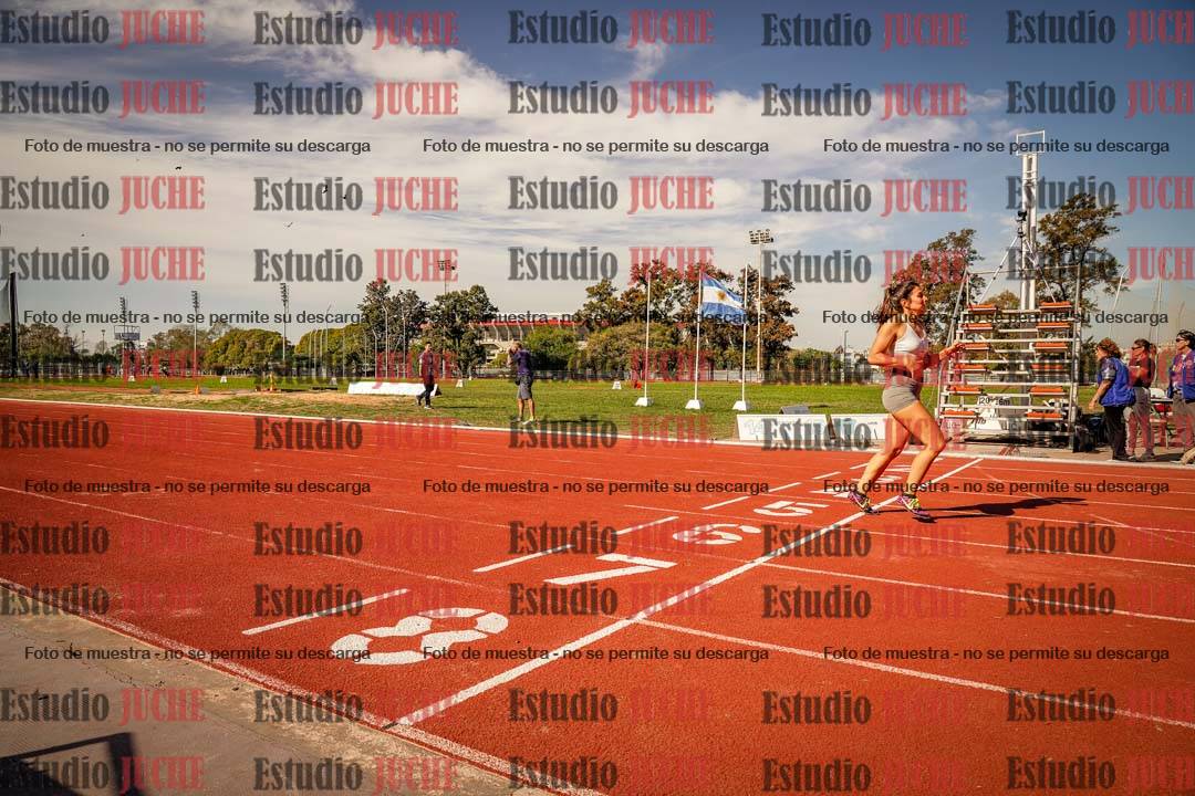 Fotos de los 400 m llanos de mujeres