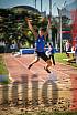 Fotos del salto en largo de varones - incluye U16