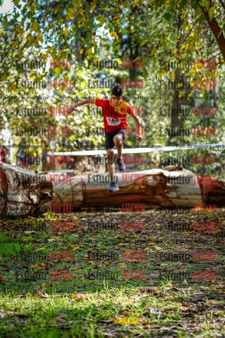 Fotos en el primer punto del circuito