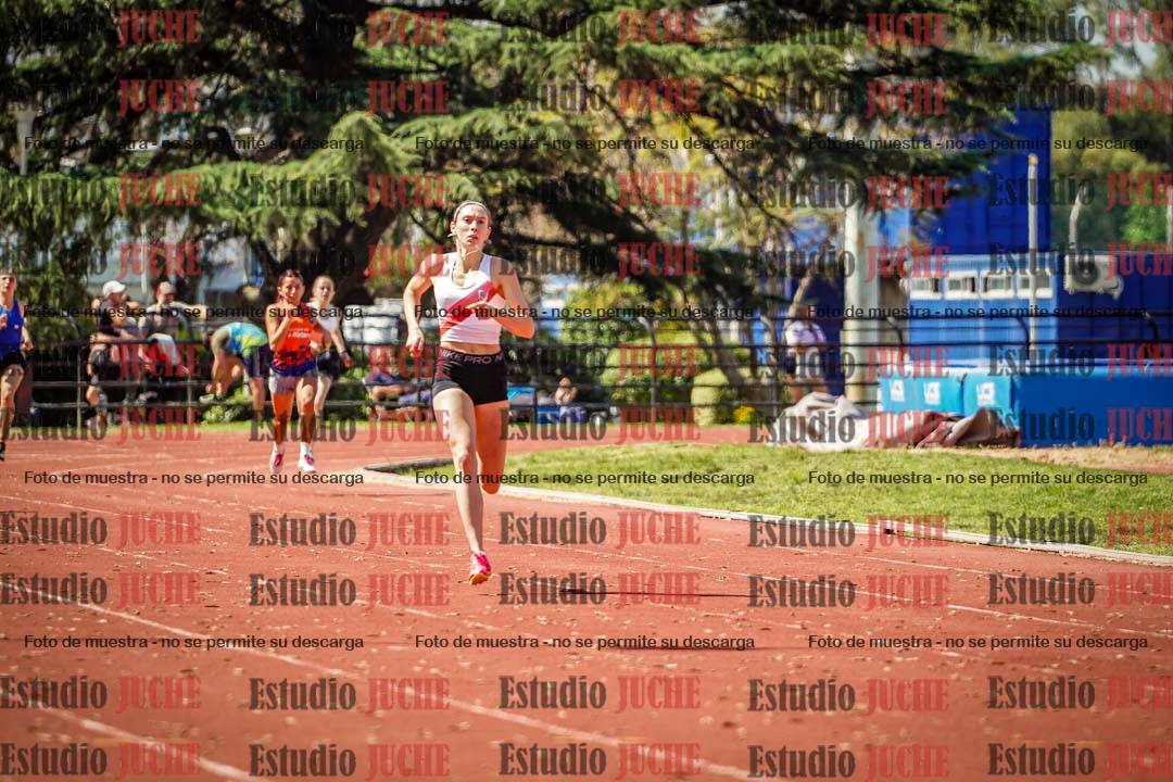 Fotos de los 400 m llanos de mujeres
