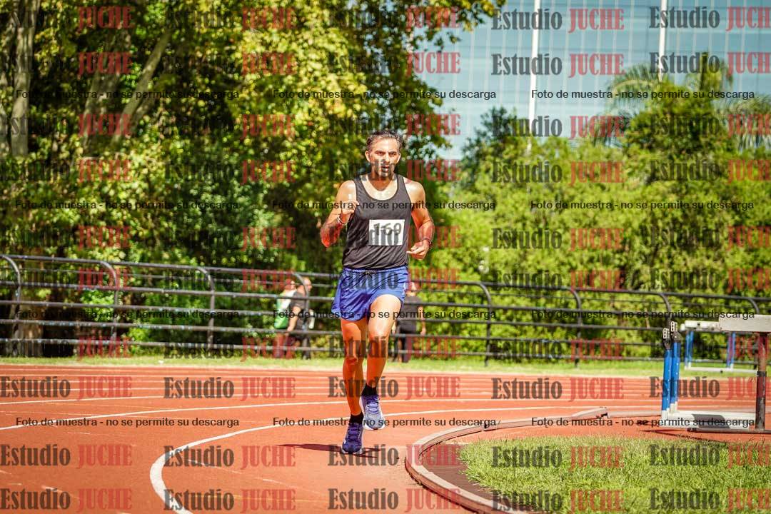 Fotos de los 5000 m llanos