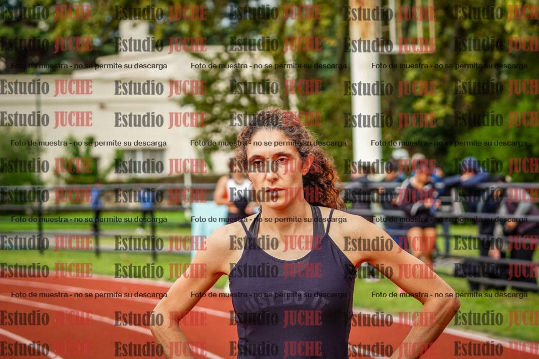 Fotos de los 400 m llanos de mujeres