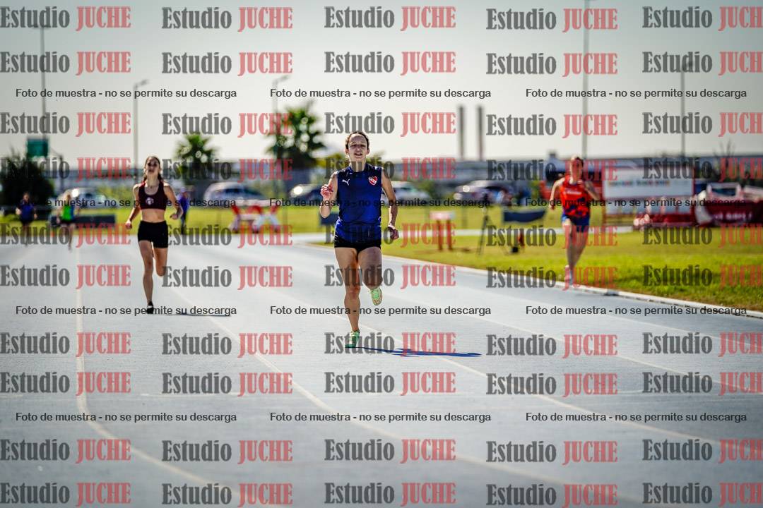 Fotos de los 400 m llanos de mujeres