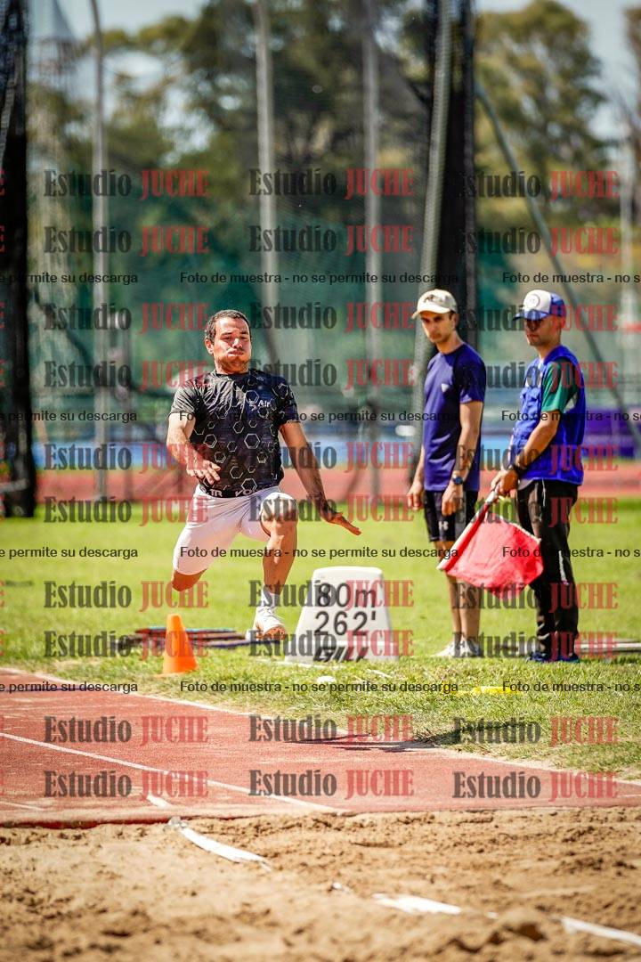 Fotos del salto triple