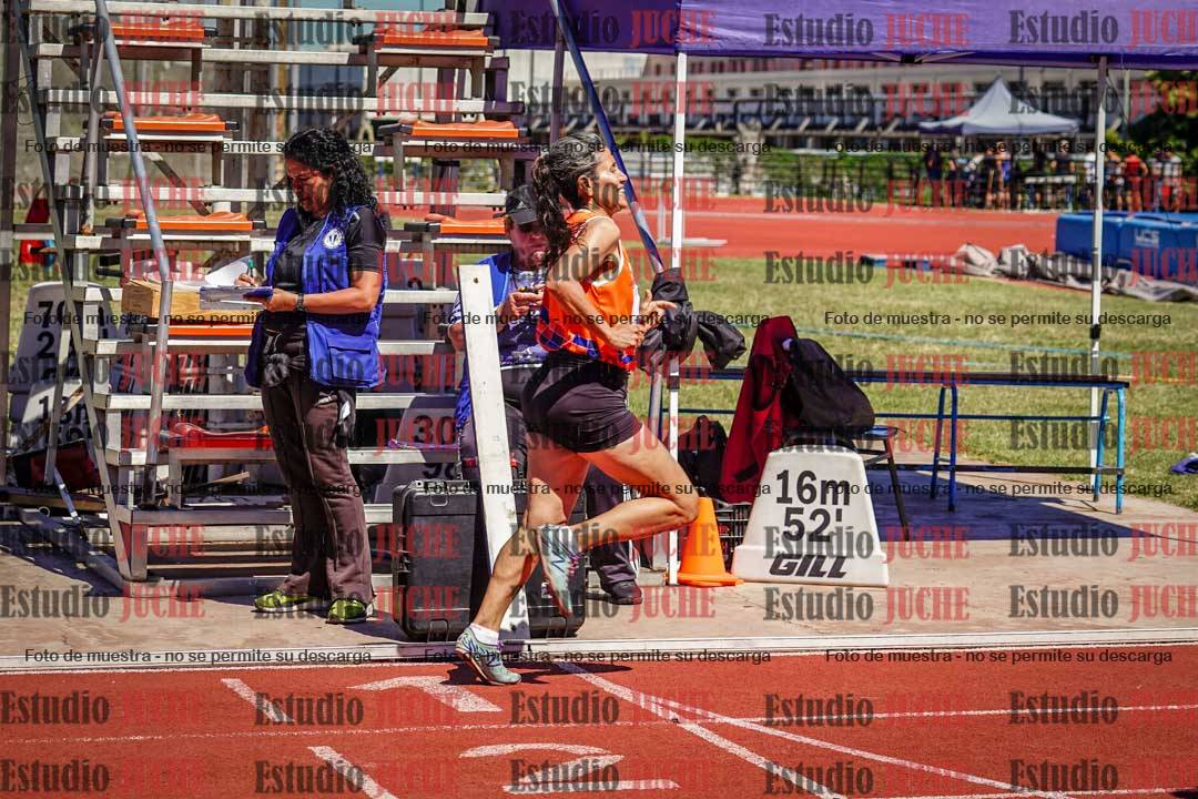 Fotos de los 800 m llanos de mujeres