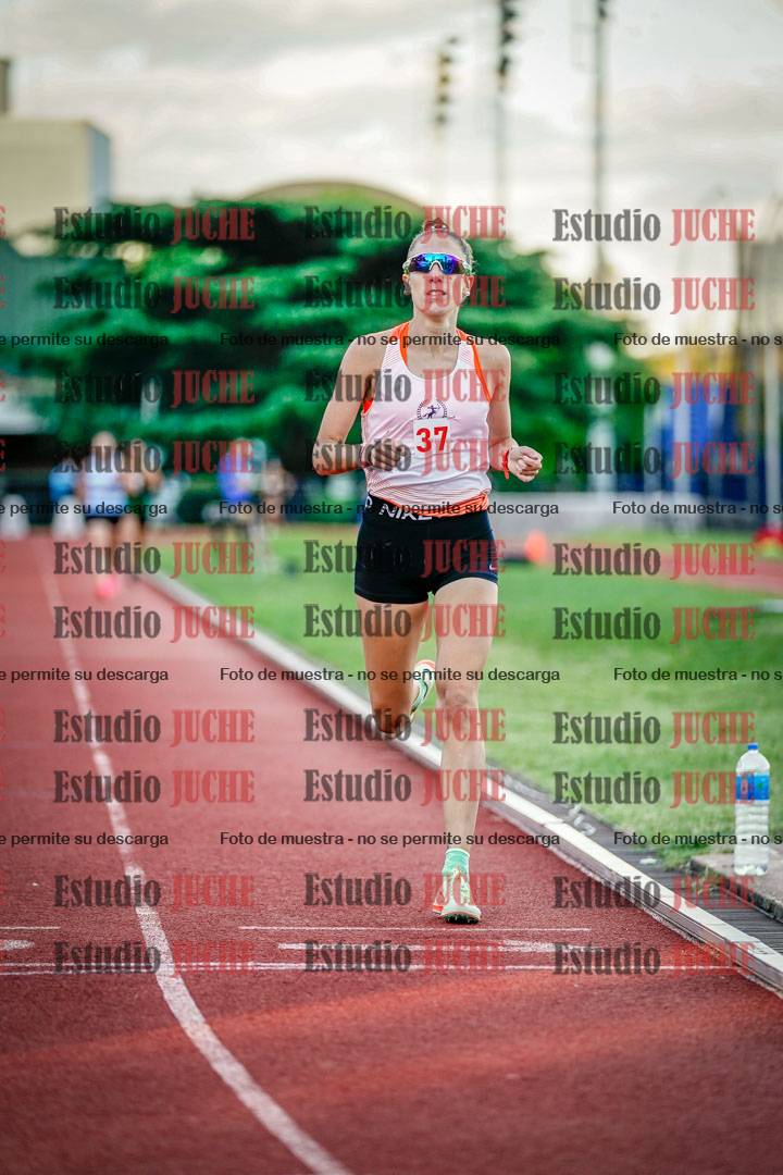 Fotos de los 1500 m llanos de mujeres