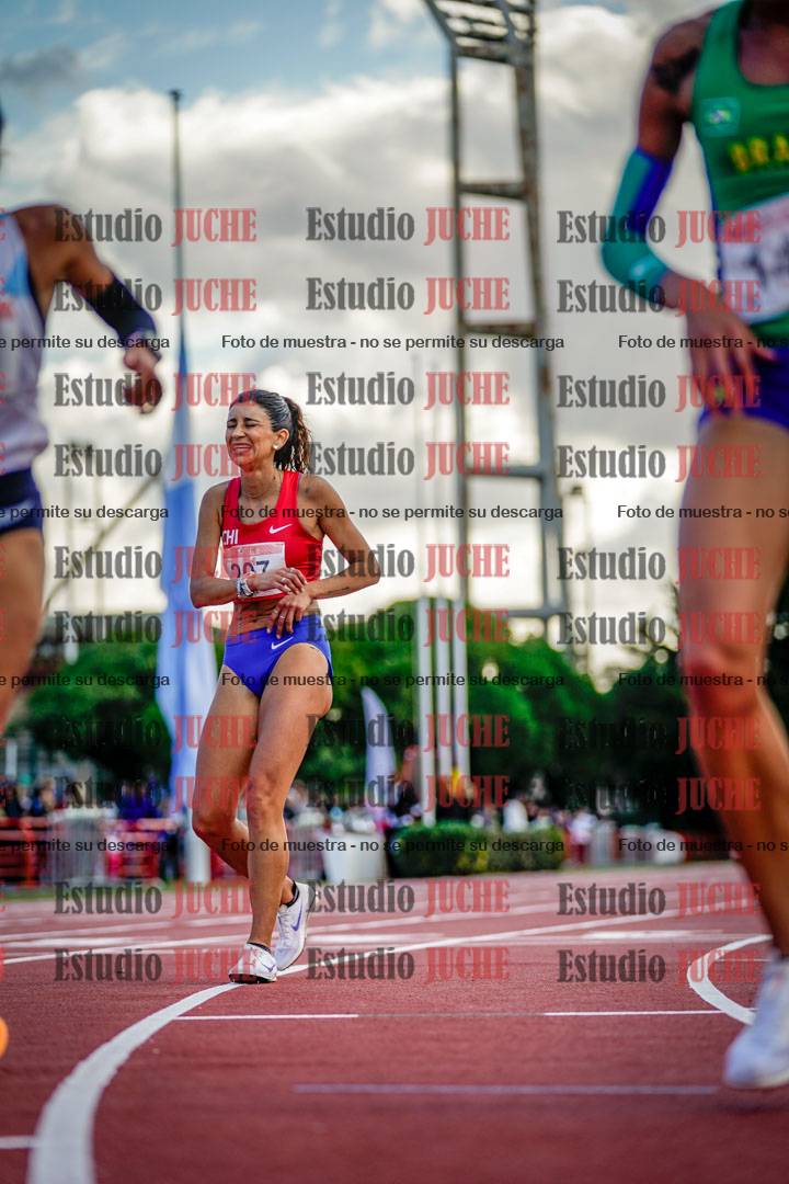 Fotos de los 5000 m de mujeres