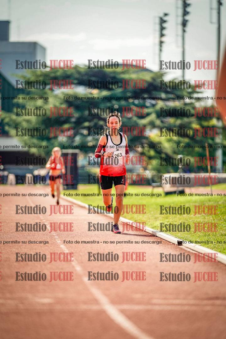 Fotos de los 800 m llanos de mujeres