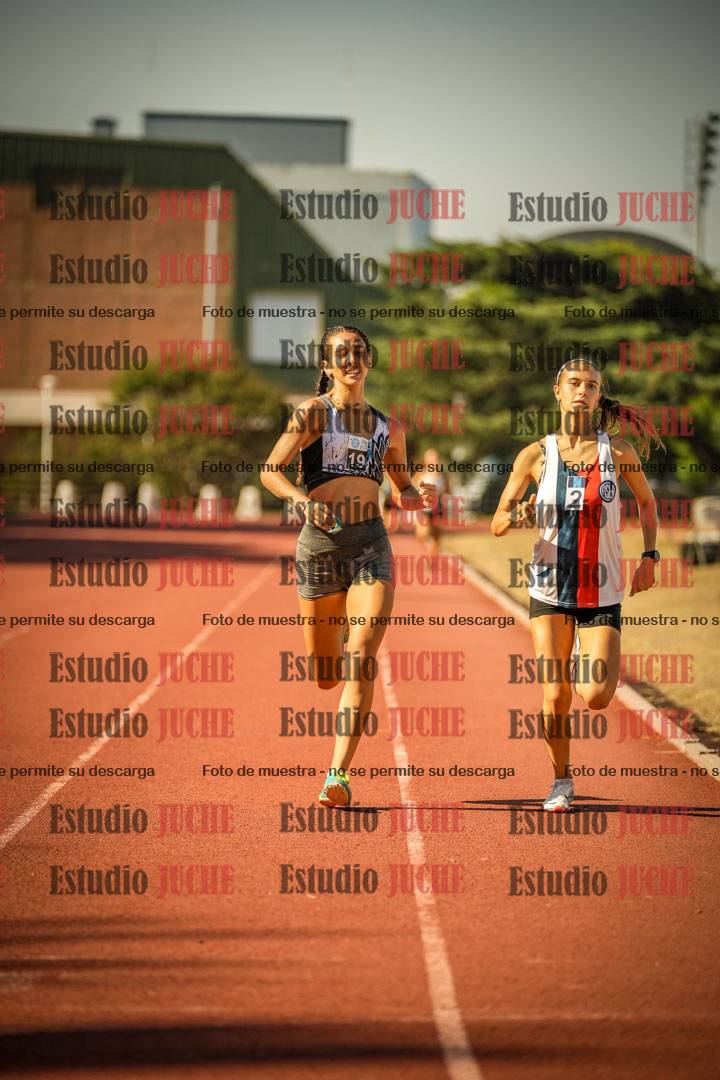Fotos de los 800 m llanos de mujeres