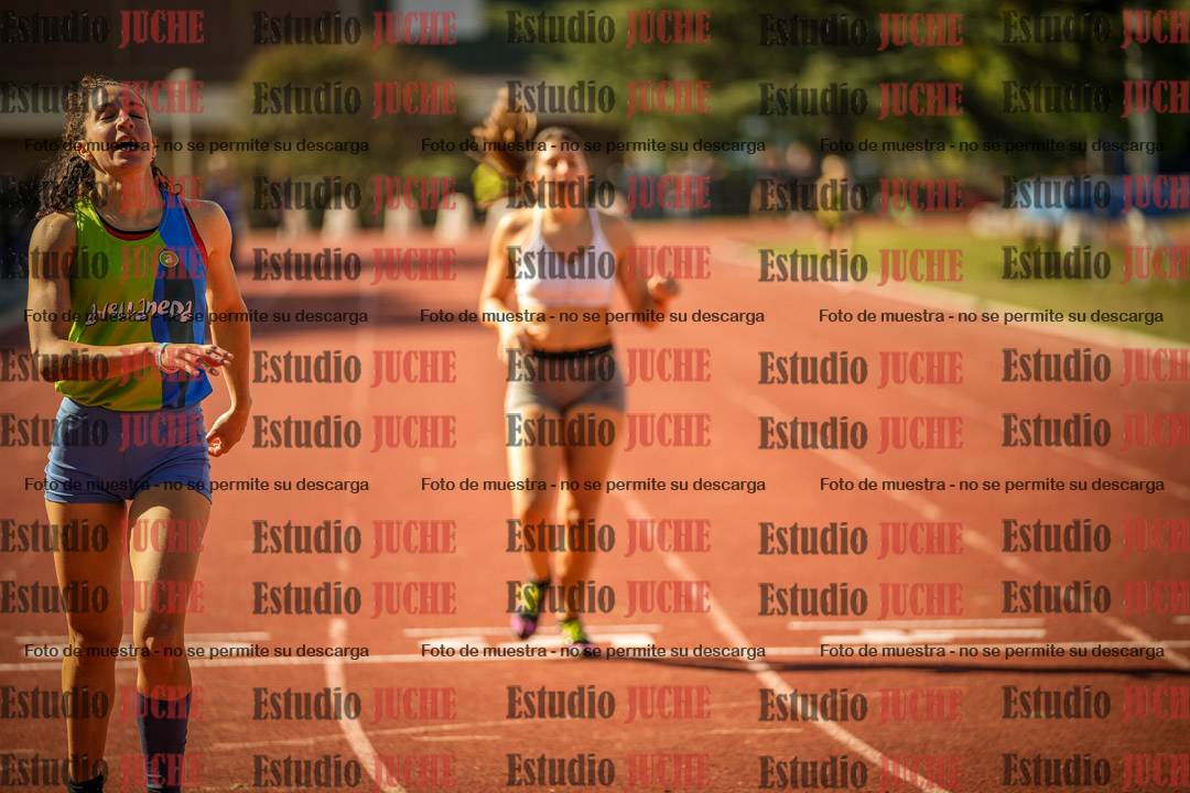 Fotos de los 400 m llanos de mujeres
