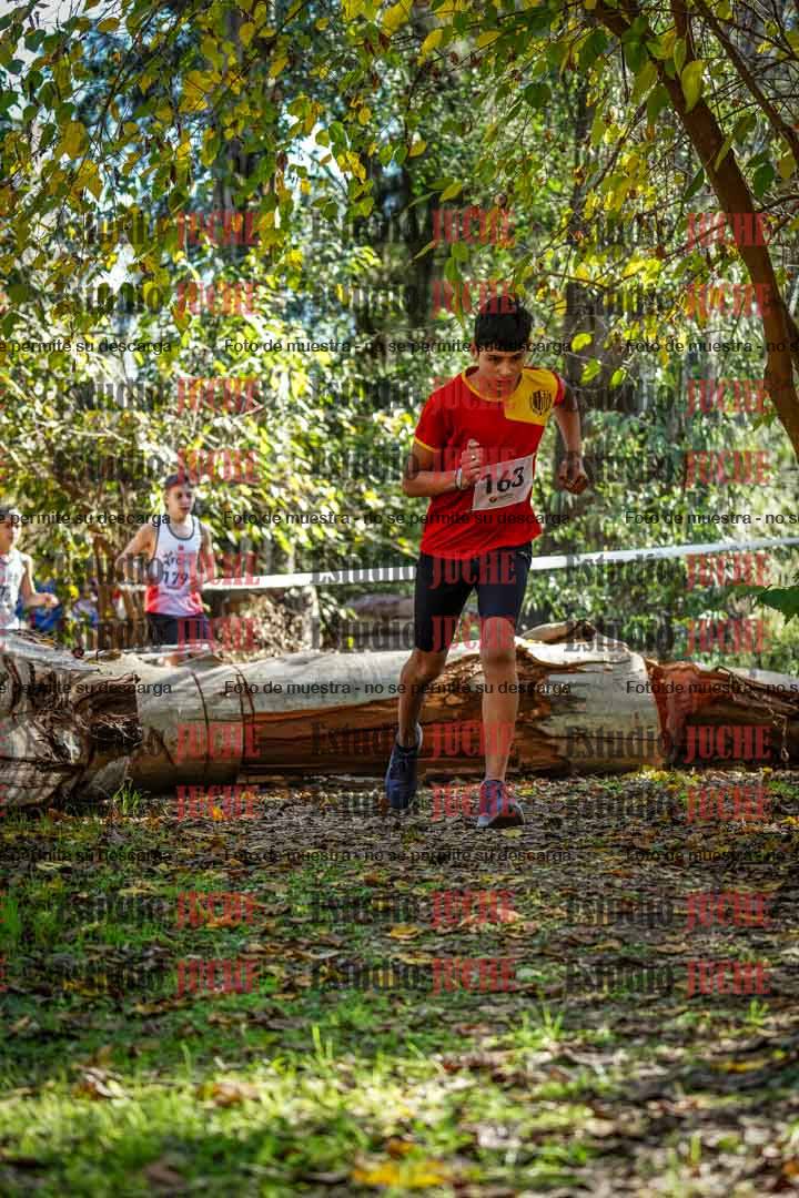 Fotos en el primer punto del circuito