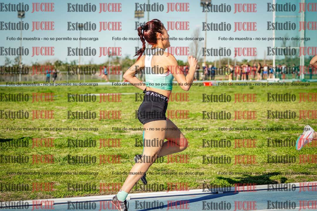 Fotos de los 1500 m de mujeres