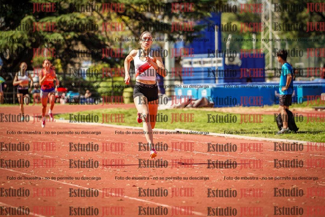 Fotos de los 400 m llanos de mujeres