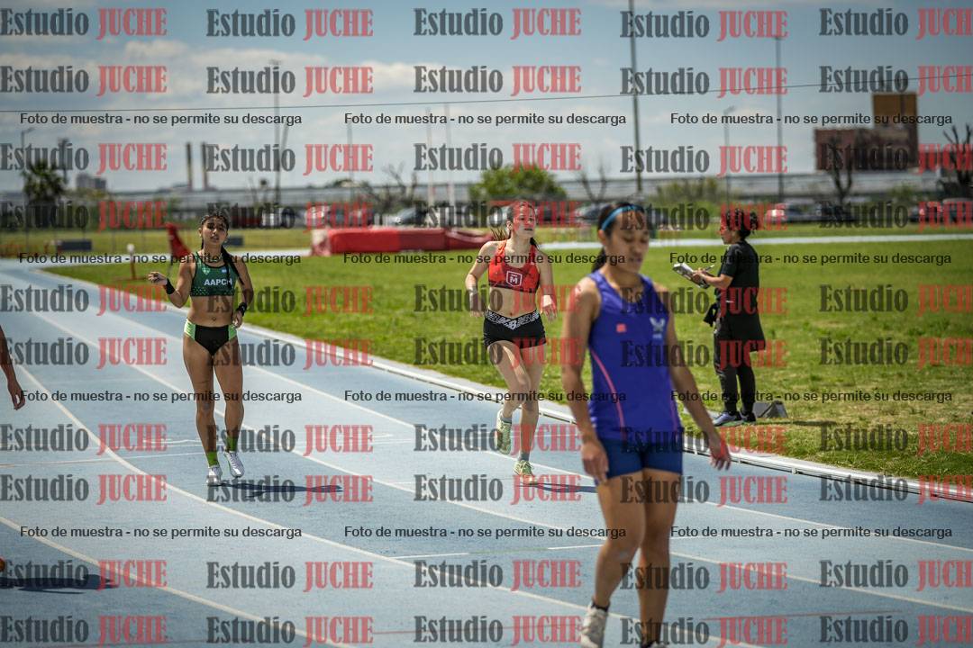 Fotos de los 400 m llanos de mujeres