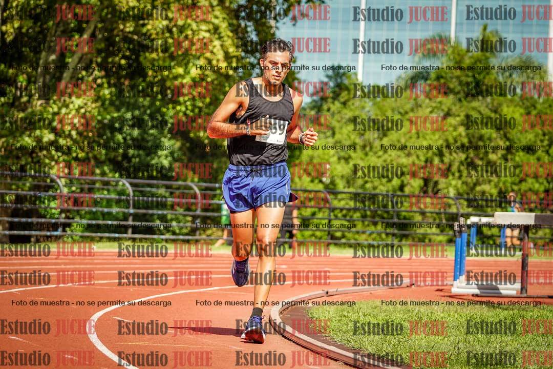 Fotos de los 5000 m llanos