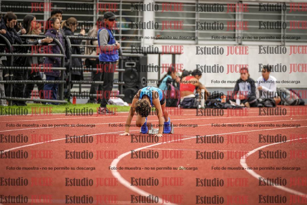 Fotos de los 400 m llanos de mujeres