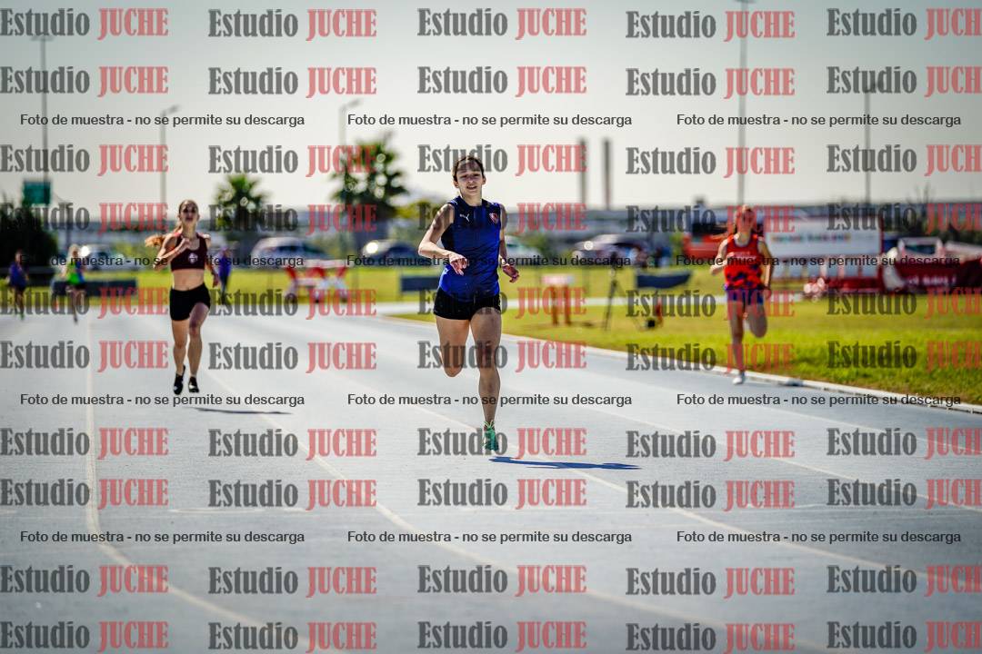 Fotos de los 400 m llanos de mujeres