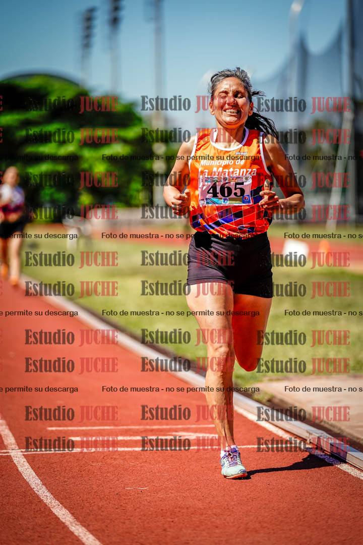Fotos de los 800 m llanos de mujeres