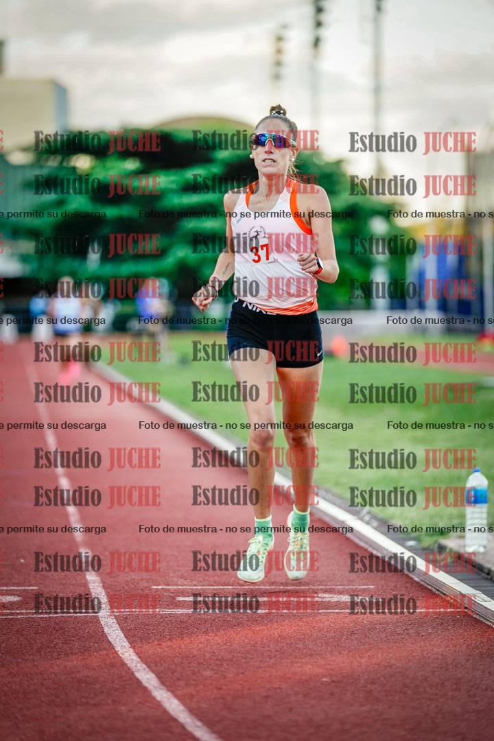 Fotos de los 1500 m llanos de mujeres