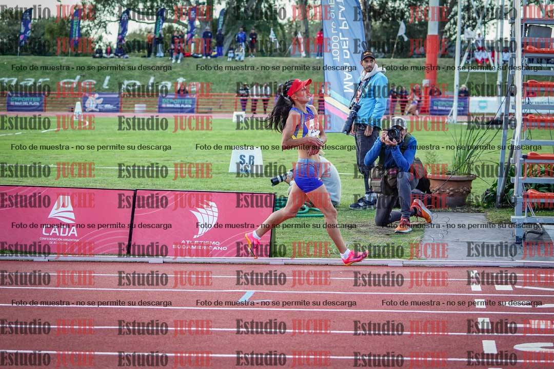 Fotos de los 5000 m de mujeres