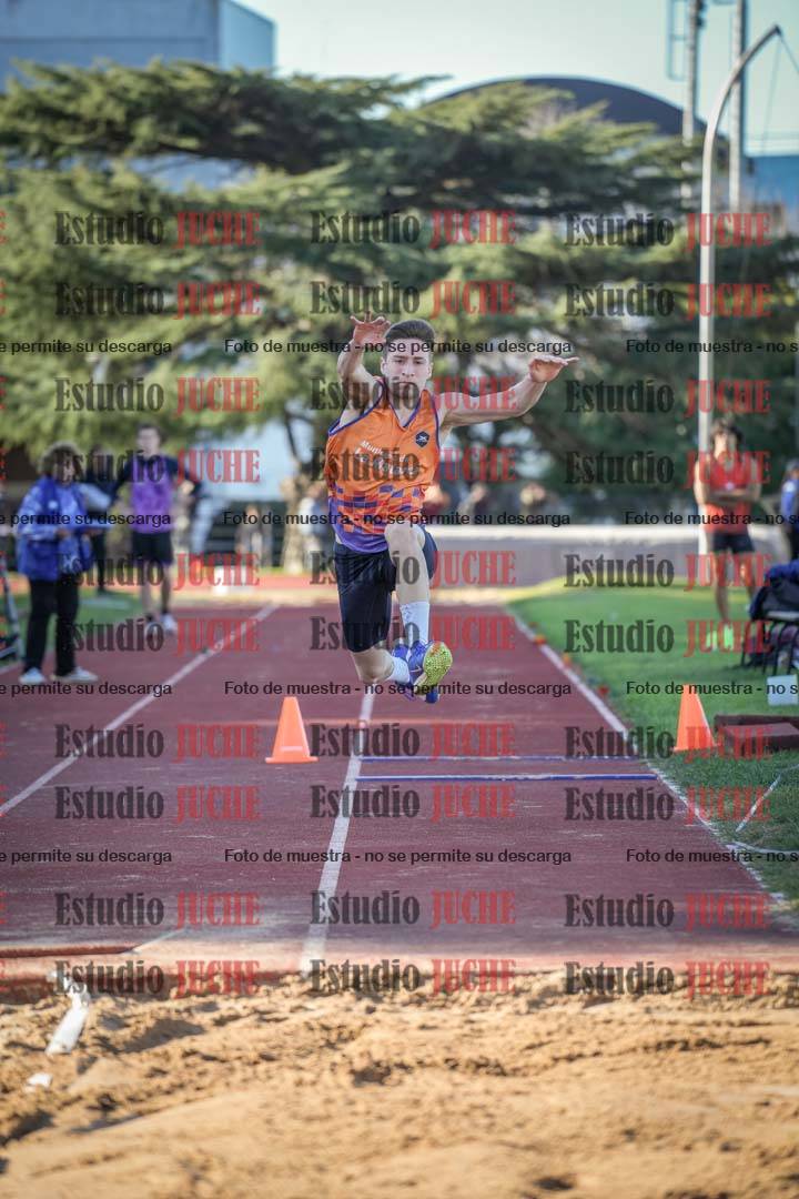 Fotos del salto triple